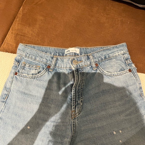 Blue Jeans - Zara - Picture 3 of 6